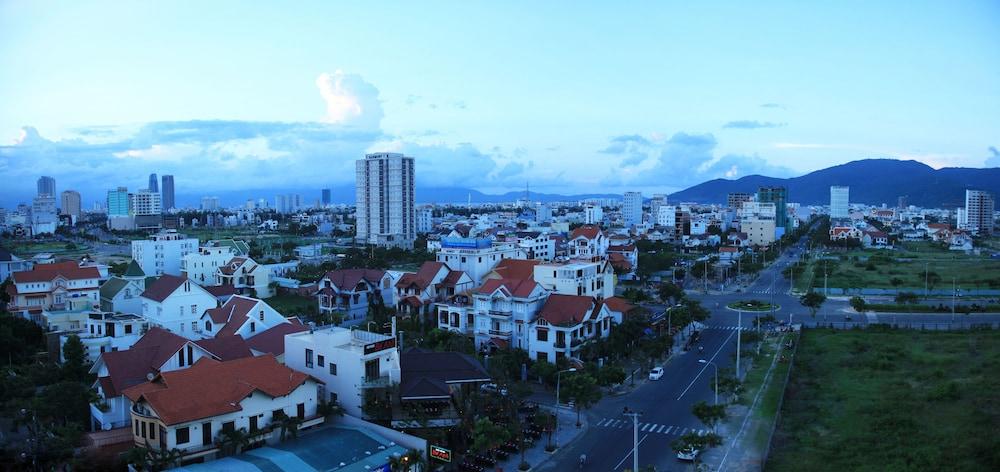 House Land Hotel 2 Đà Nẵng Extérieur photo