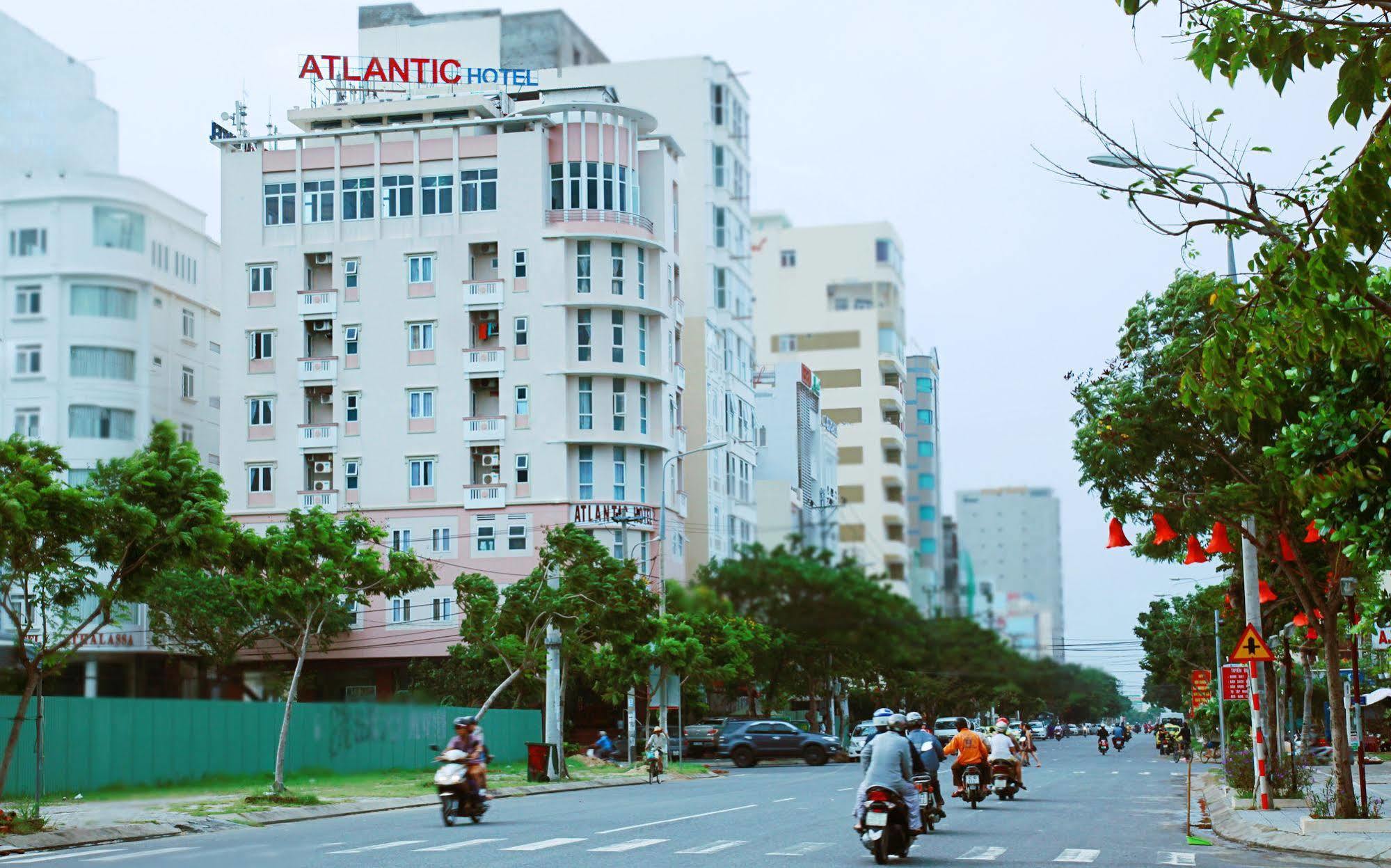 House Land Hotel 2 Đà Nẵng Extérieur photo