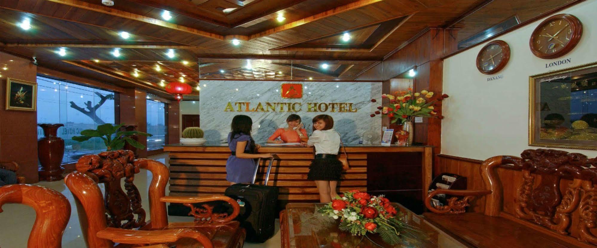 House Land Hotel 2 Đà Nẵng Extérieur photo